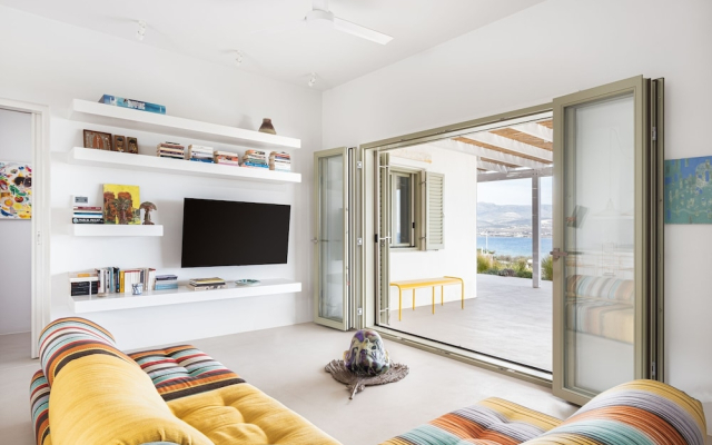 Antiparos Atelier Villa