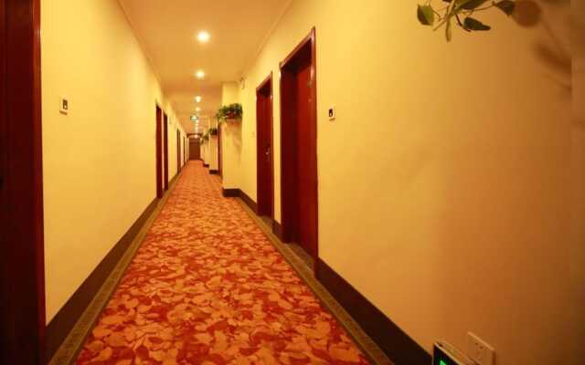 Thank Inn Hotel Shandong Yantai Longkou City East Bus Station