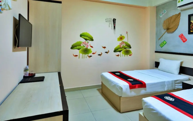 HANZ Meraki Hotel Bui Vien