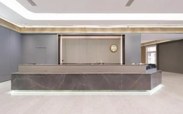 Ji Hotel (Dalian Xinghai Convention And Exhibition