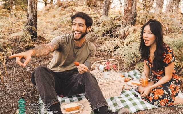 Cardinal Glamping