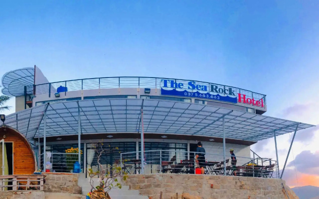 The Sea Rock Binh Hung