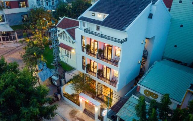 Vinstar villa hoi an