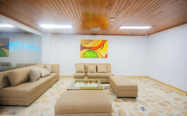 Hotel Sorrento Santa Marta