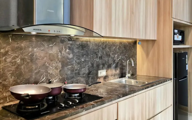 Solana By SanLiving - 2BR - Kasablanka