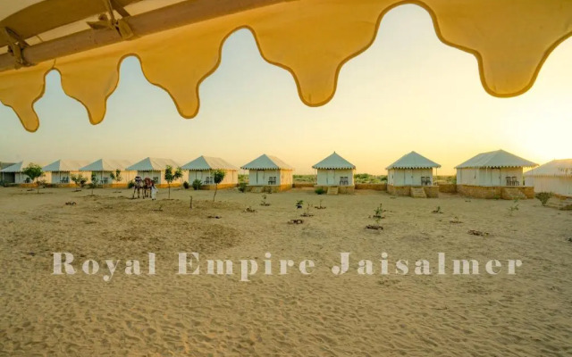 Royal Empire Resort Jaisalmer