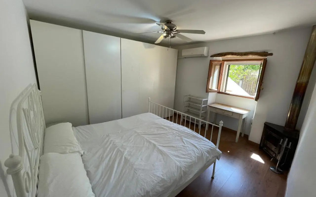 Casita rosa