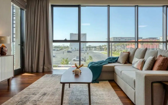 Stunning 4BR Apt in Citywalk by GuestReady - Hotel in Dubaï - Photo 2