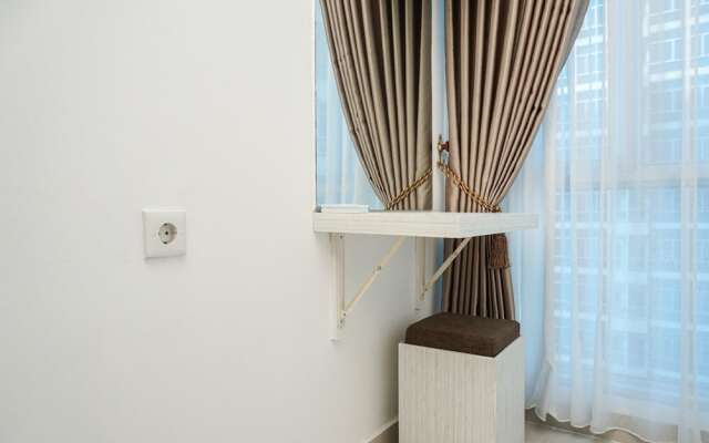 New Furnished 2BR Apartment at Capitol Park Residence