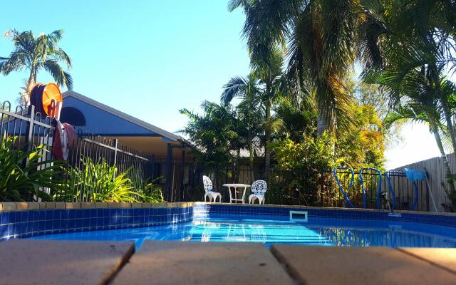 Biloela Palms Motor Inn