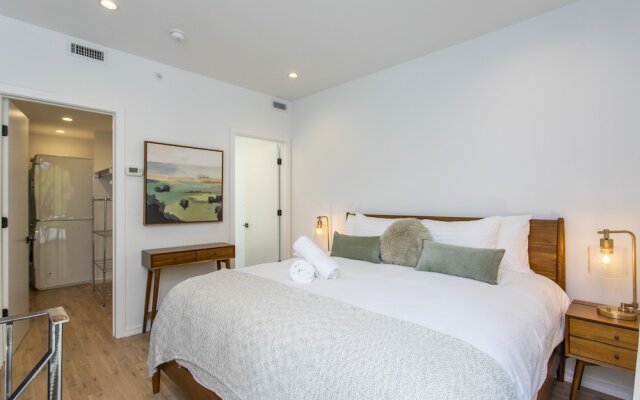 Luxury Loft Available Month to Month!