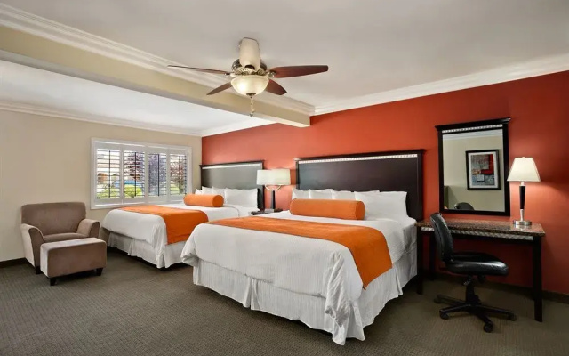 Travelodge Santa Maria
