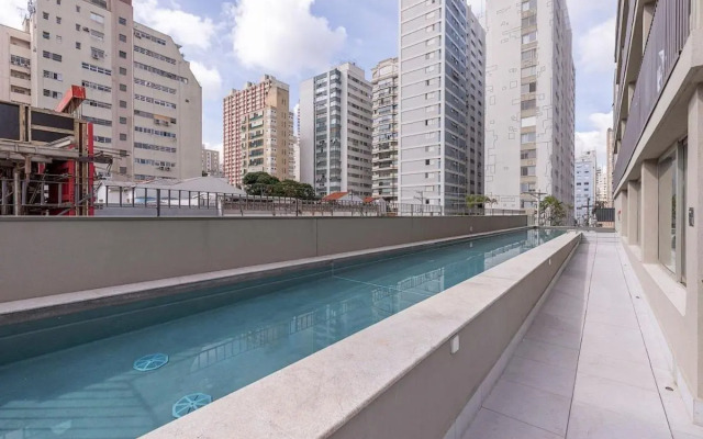 Novo Bhaus Jardins Oscar Freire Metro SP Studio 04