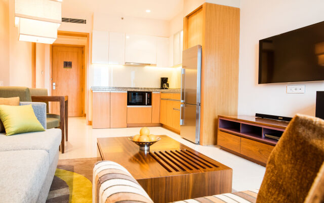 Oakwood Residence Kapil Hyderabad