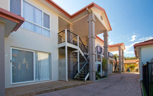 Meridian Resort Beachside