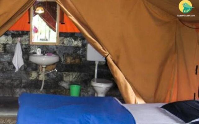1 BR Tent in Maheshu, Junga, by GuestHouser (AE51)