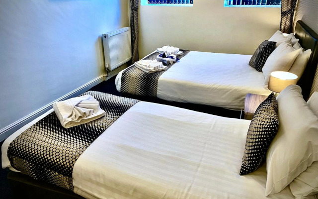 The Royal Seabank Hotel