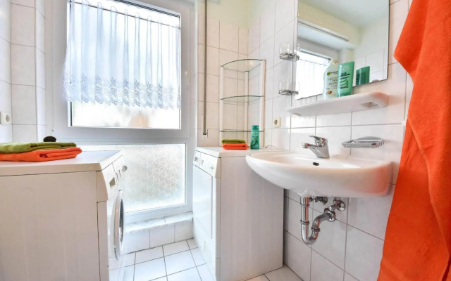 Haus an der Düne Wohnung 04