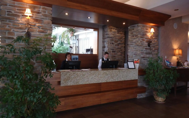 Hotel L'Oie des neiges