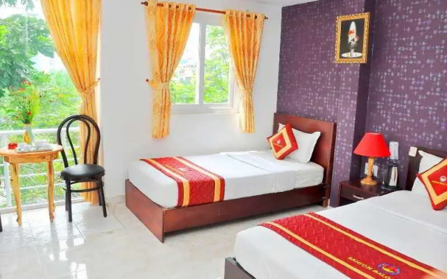 Saigon Balo Hotel