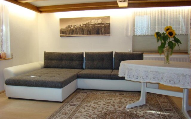 Haus Waldrand