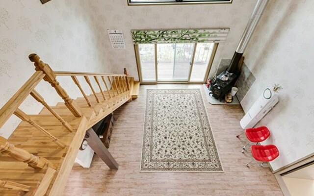 Gangneung Gyeongpo Cabin Pension