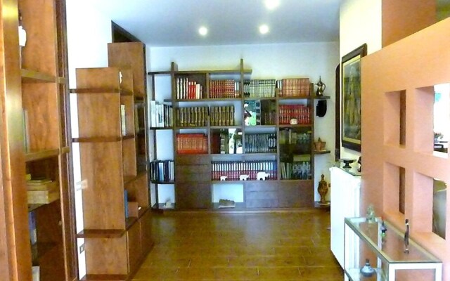 Villa con piscina per soggiorni estivi