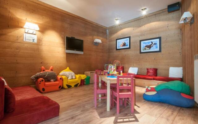 Pierre & Vacances Résidence premium Les Crêts