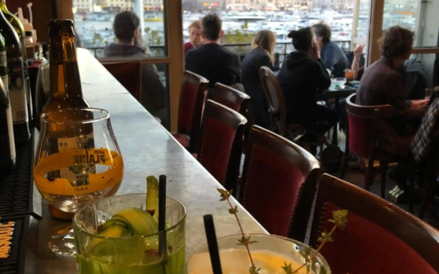 Hotel Bellevue Marseille