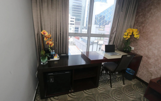 Starpoints Hotel Kuala Lumpur