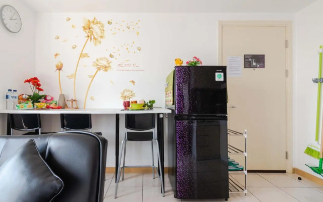 M-Town Residence 1 BR Comfy Tangerang