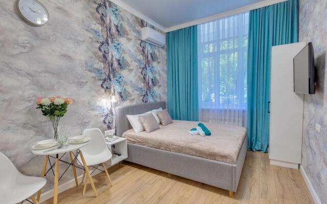 Апартаменты на улице Алишера Навои 323