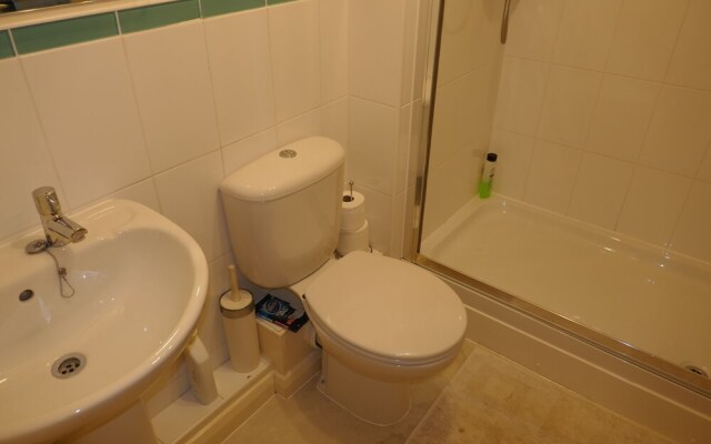Family Friendly apartment in Nantwich