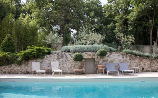 Le Domaine de Méjeans