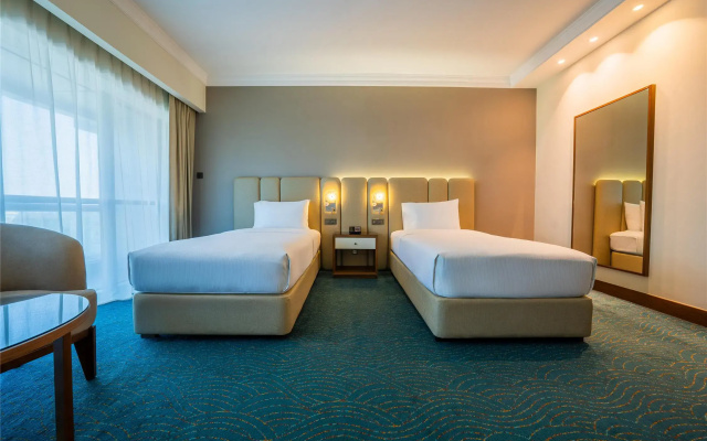 DoubleTree by Hilton Dubai Port Saeed