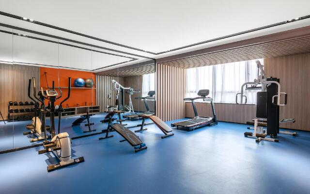 Atour Hotel Xi'an High -Tech Semiconductor Industry Park