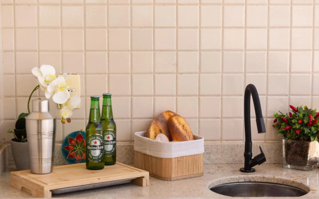 Incrível Vista para o Mar, 4 Quartos com Varanda