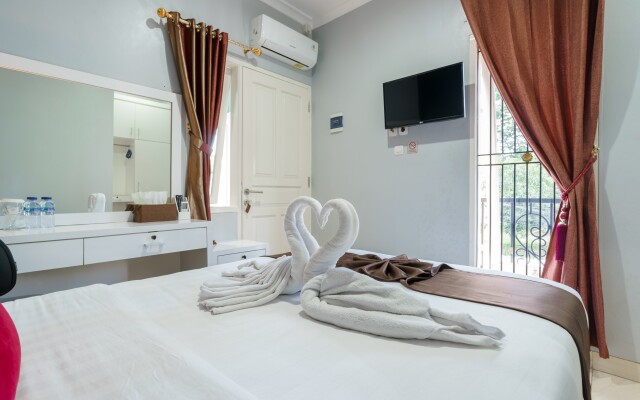 Fast Hous Syariah Bogor by Reddoors