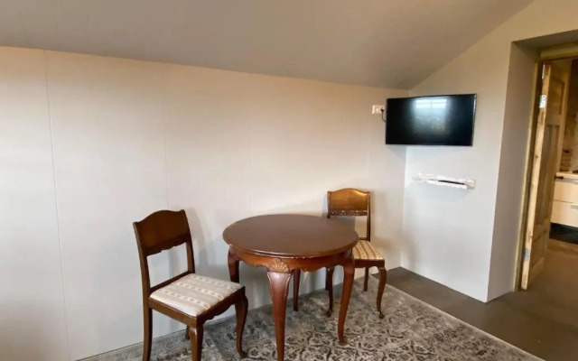 Rauðafell ChickenCoop