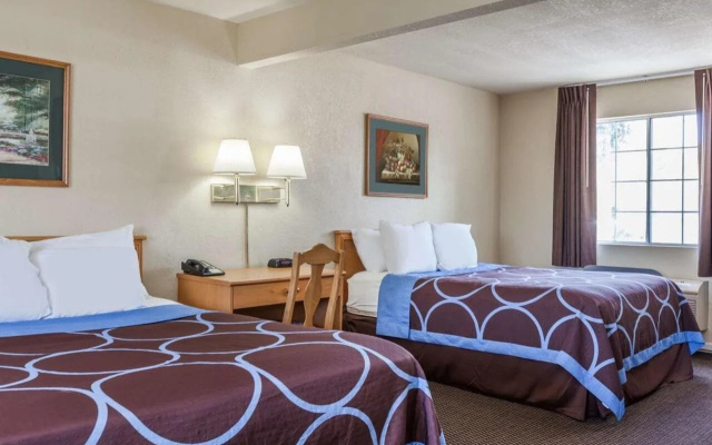 Rose Garden Inn - San Jose Airport