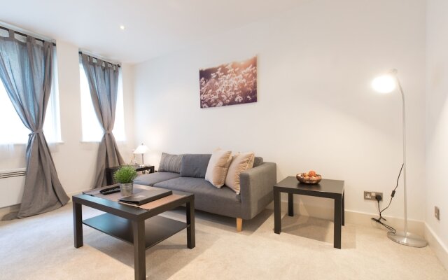 Stay Inn Apartments St. Paul's 2