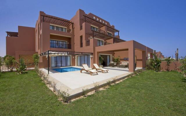 JAZ Almaza Beach Resort, Almaza Bay