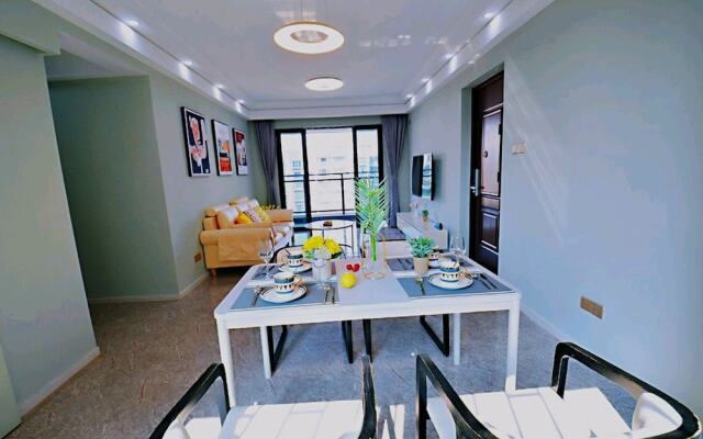 4 Seasons Big Family 3 Queen Beds & High Rise View