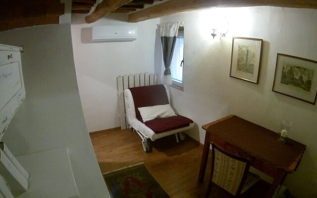 The Little House of Benedetta