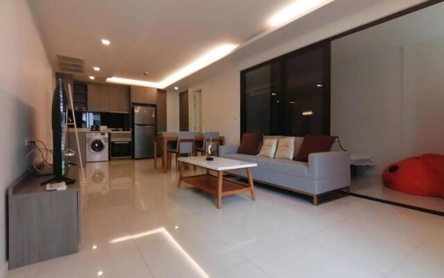 Bangkok Asok Circle REIN Sukhumvit 12#2BR&3BR#Pool&Gym#Near Terminal 21