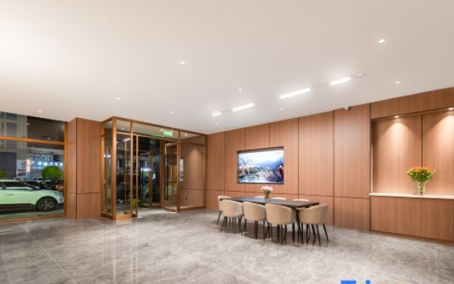 Q+ Yinchuan Dongting Boutique Hotel
