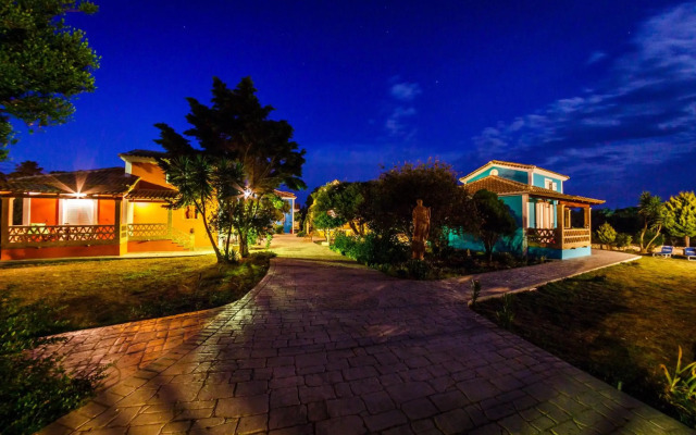 Porto Gerakas Villas