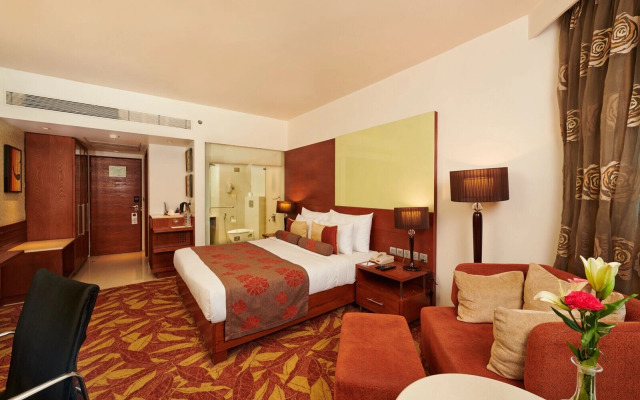 The Pride Hotel Nagpur