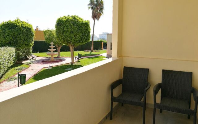 Apartment Club Playa Flores Torremolinos