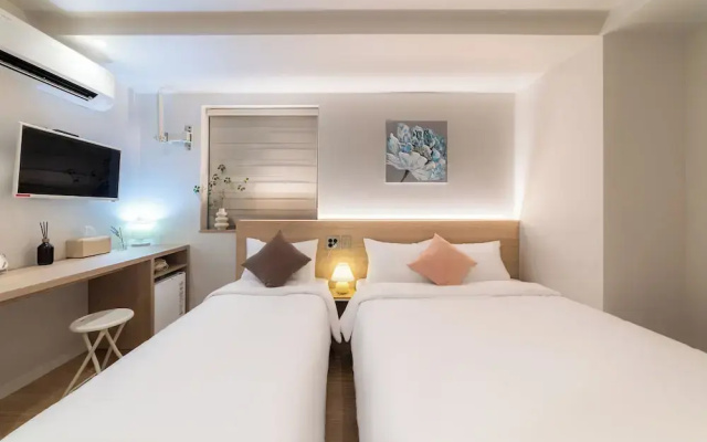 Hi Dongdaemun Hostel